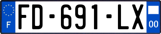 FD-691-LX