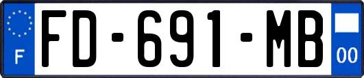 FD-691-MB