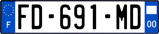 FD-691-MD