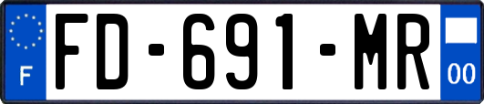 FD-691-MR
