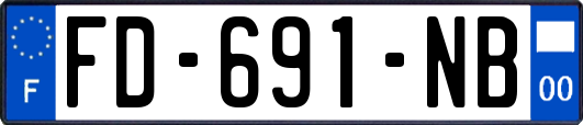 FD-691-NB