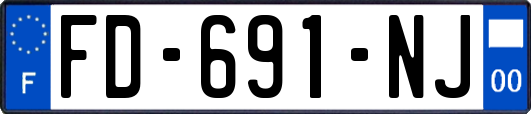 FD-691-NJ