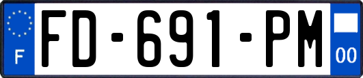 FD-691-PM