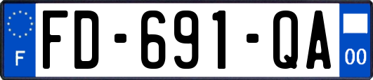 FD-691-QA