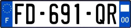 FD-691-QR