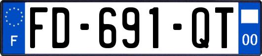 FD-691-QT