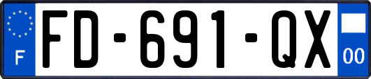 FD-691-QX