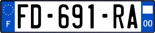 FD-691-RA
