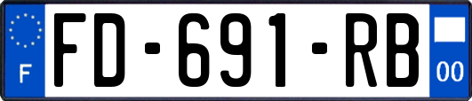FD-691-RB