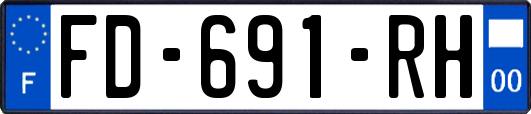 FD-691-RH