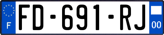 FD-691-RJ