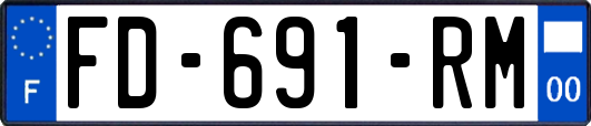 FD-691-RM