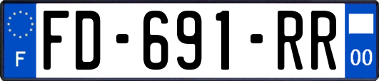 FD-691-RR