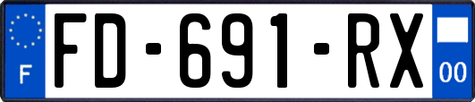 FD-691-RX