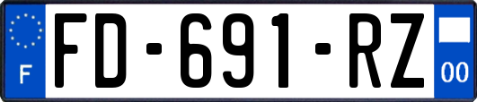 FD-691-RZ