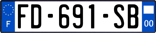 FD-691-SB