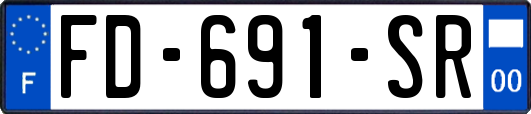 FD-691-SR