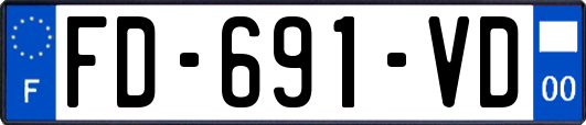 FD-691-VD