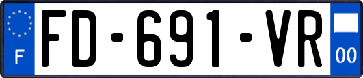 FD-691-VR