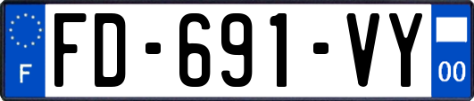 FD-691-VY
