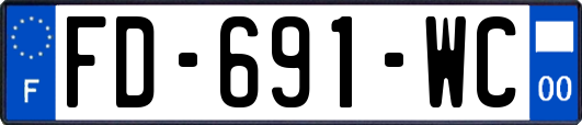 FD-691-WC