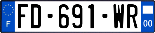FD-691-WR