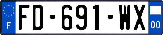 FD-691-WX
