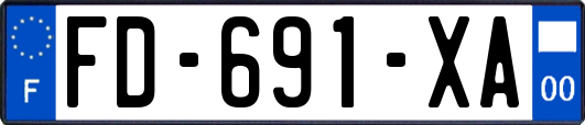 FD-691-XA