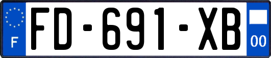 FD-691-XB