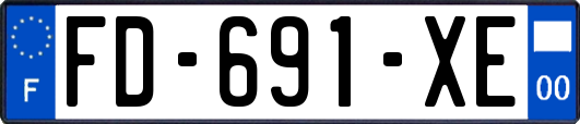 FD-691-XE