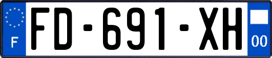 FD-691-XH