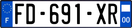 FD-691-XR