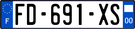 FD-691-XS
