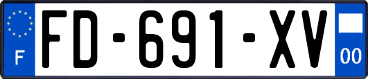 FD-691-XV