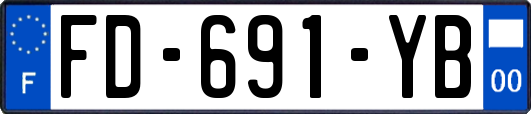 FD-691-YB