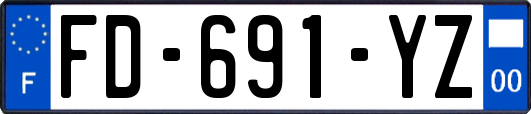 FD-691-YZ