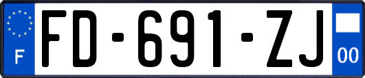 FD-691-ZJ