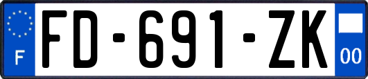 FD-691-ZK