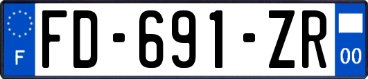 FD-691-ZR