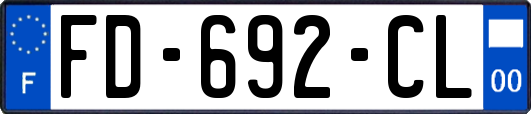 FD-692-CL