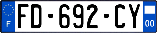 FD-692-CY