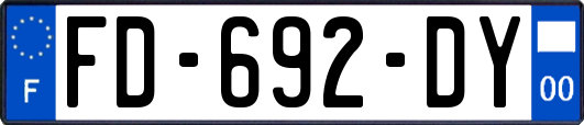 FD-692-DY
