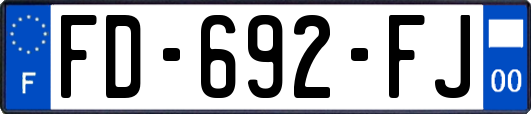 FD-692-FJ