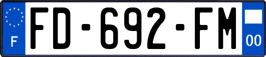 FD-692-FM