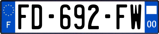 FD-692-FW