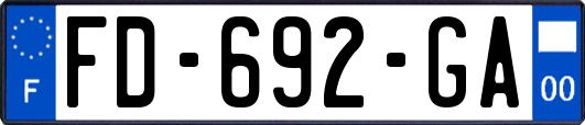 FD-692-GA