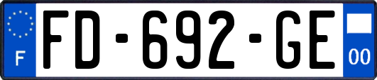 FD-692-GE