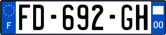 FD-692-GH
