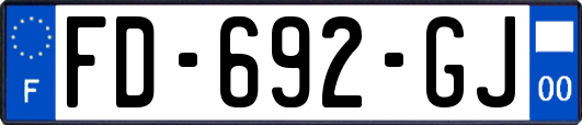 FD-692-GJ