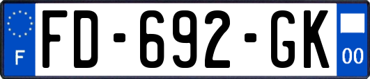 FD-692-GK